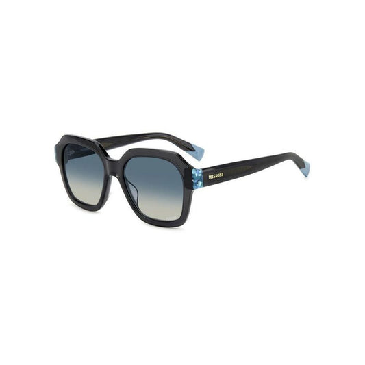 Missoni Mehrfarbige Acetat-Sonnenbrille