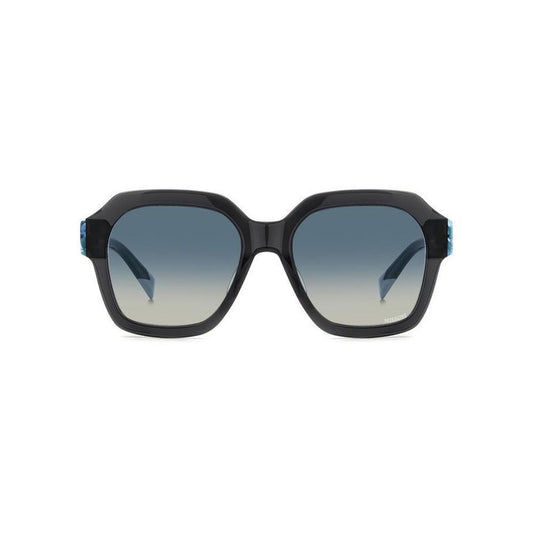 Missoni Mehrfarbige Acetat-Sonnenbrille
