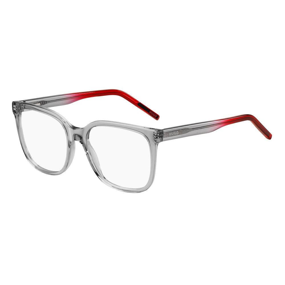 Hugo Boss Graue Acetatrahmen