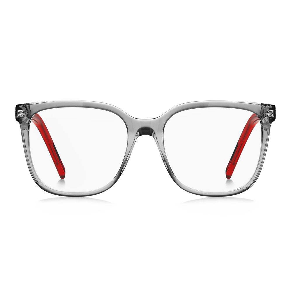 Hugo Boss Graue Acetatrahmen