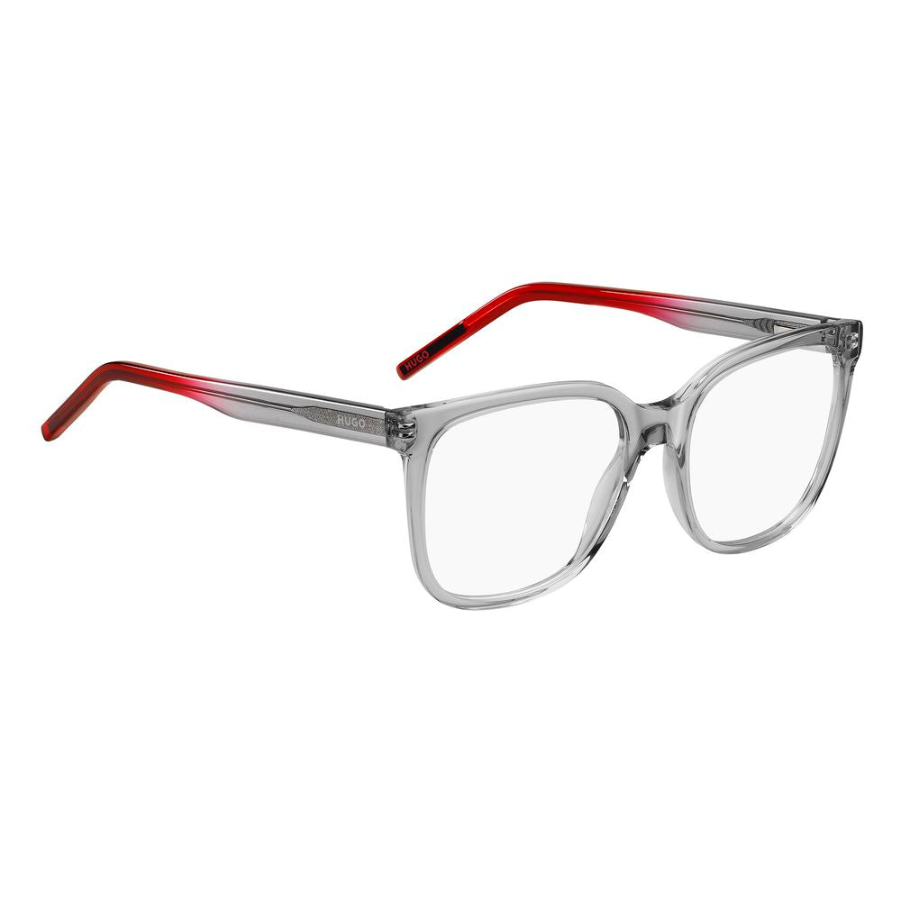 Hugo Boss Graue Acetatrahmen