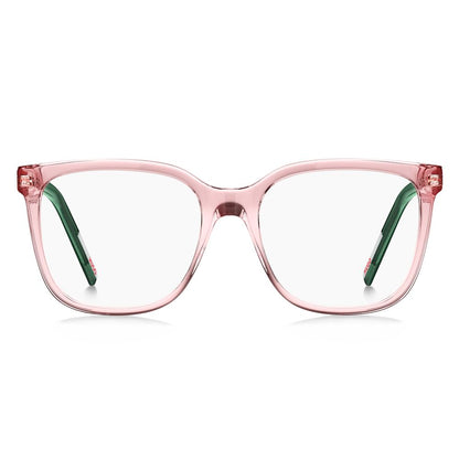 Hugo Boss – Mehrfarbige Acetat-Rahmen