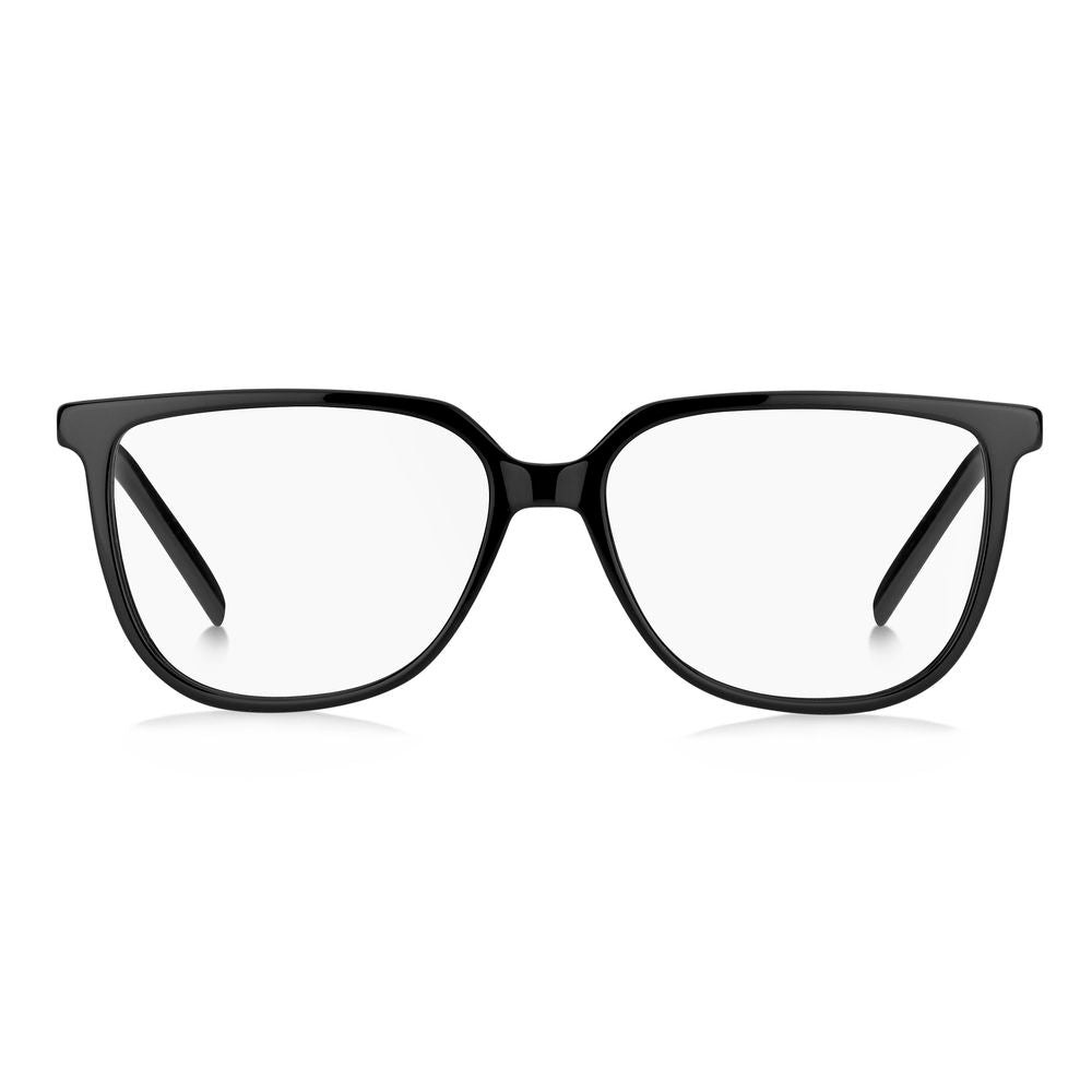 Hugo Boss – Schwarze Acetat-Rahmen