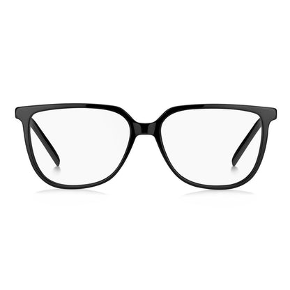 Hugo Boss – Schwarze Acetat-Rahmen