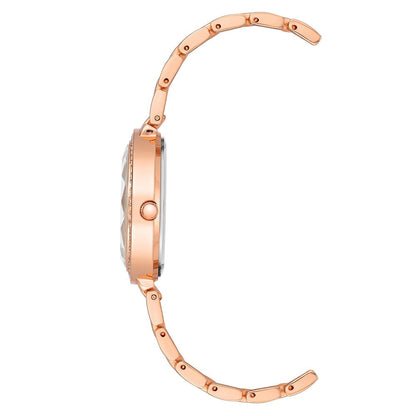 Juicy Couture Multicolor Metal Dress Watch