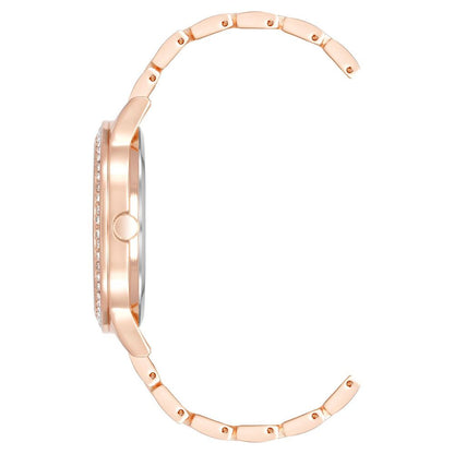 Juicy Couture Multicolor Metal Dress Watch