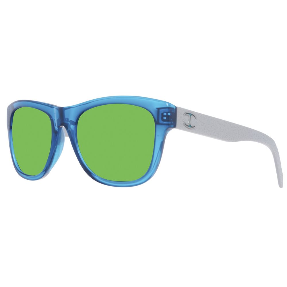 Just Cavalli – Blaue Acetat-Sonnenbrille
