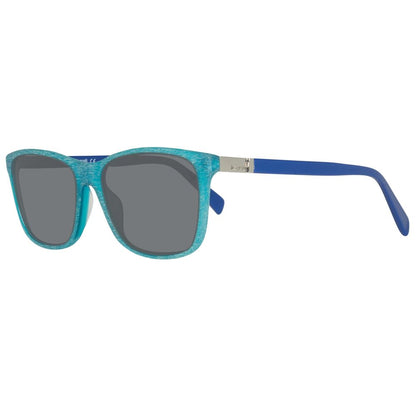 Just Cavalli – Blaue Acetat-Sonnenbrille