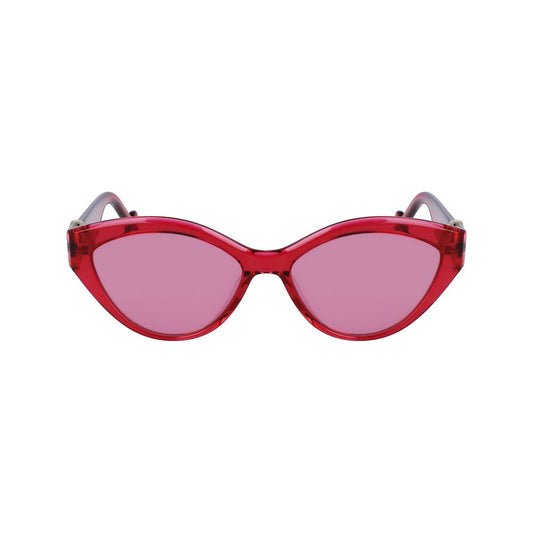 Liu Jo Multicolor Acetate Sunglasses