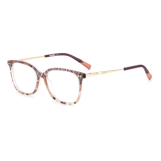 Mehrfarbige Acetatrahmen von Missoni