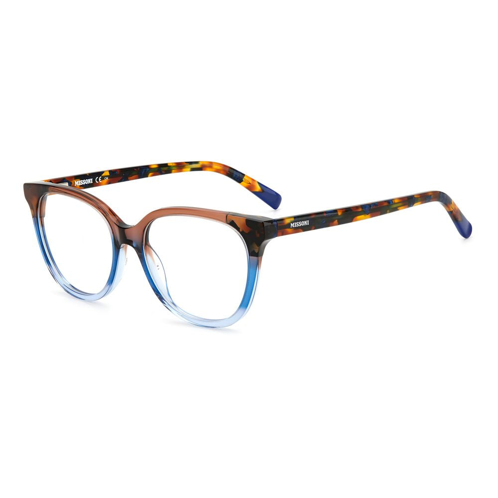 Mehrfarbige Acetatrahmen von Missoni