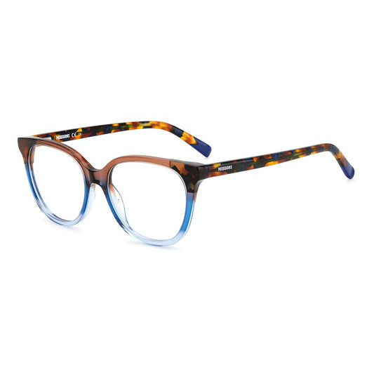 Mehrfarbige Acetatrahmen von Missoni