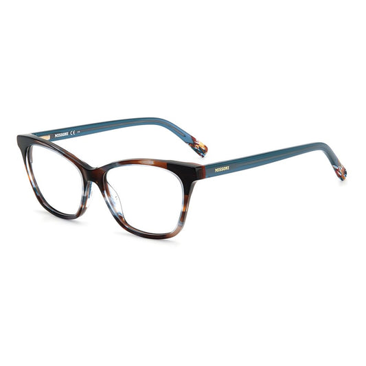 Mehrfarbige Acetatrahmen von Missoni