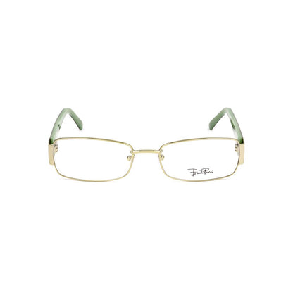 Emilio Pucci Mehrfarbige Metallbrille (Gestelle)