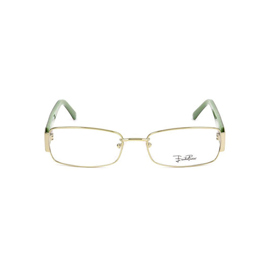 Emilio Pucci Mehrfarbige Metallbrille (Gestelle)