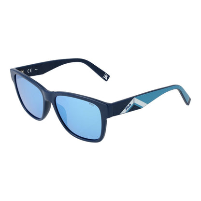 Fila Blaue Herren-Sonnenbrille