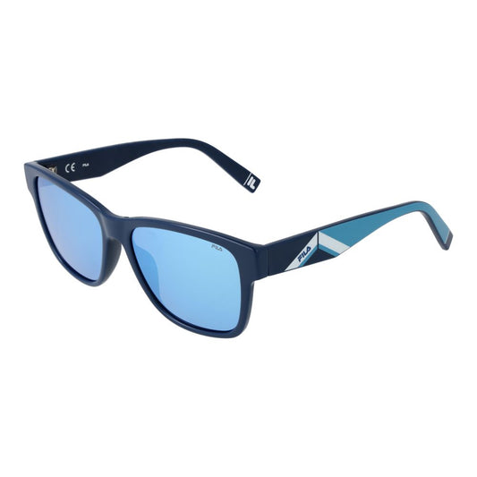 Fila Blaue Herren-Sonnenbrille