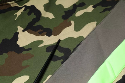 Dolce &amp; Gabbana Mehrfarbiger Camouflage-Sweatshirtpullover