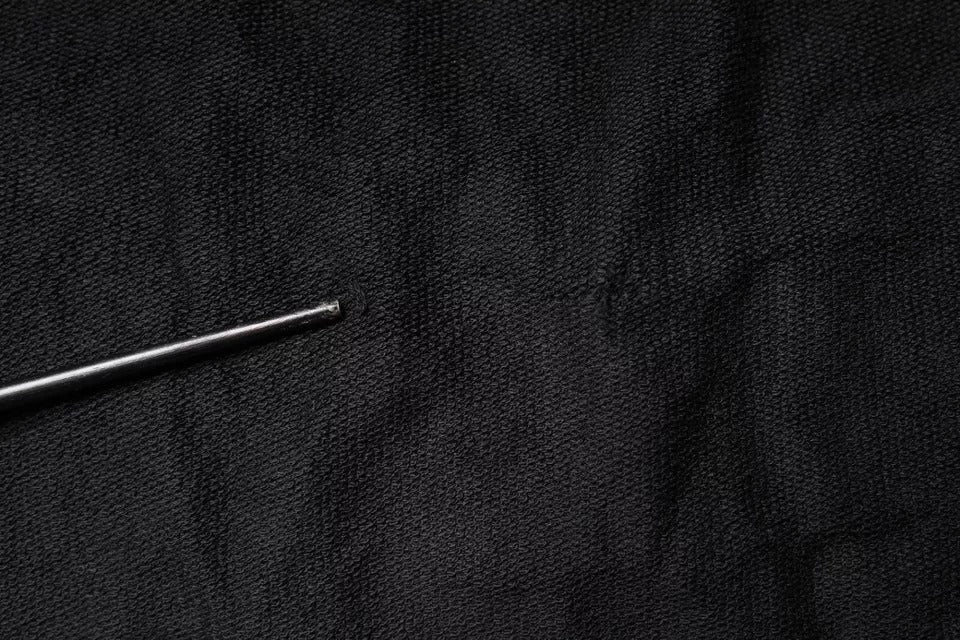 Dolce &amp; Gabbana – Schwarzer Kapuzenpullover aus Baumwolle mit durchgehendem Reißverschluss und Leopardenmuster