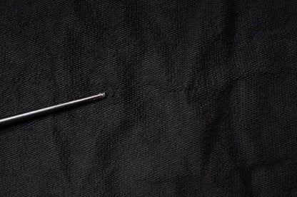 Dolce &amp; Gabbana – Schwarzer Kapuzenpullover aus Baumwolle mit durchgehendem Reißverschluss und Leopardenmuster