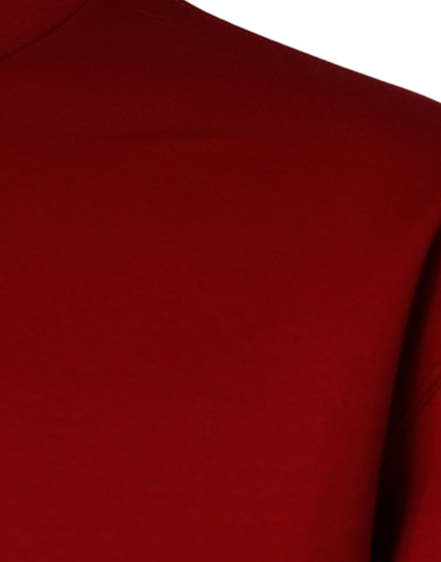 Dolce &amp; Gabbana Kastanienbraunes DG-Logo-Sweatshirt aus Baumwolle für Herren