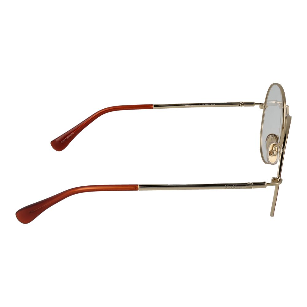 Max Mara Orange Damen Brillengestell
