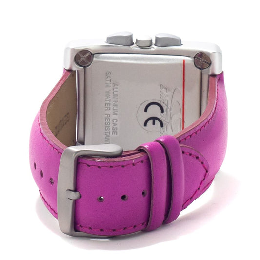 Chronotech – Lila Lederuhr