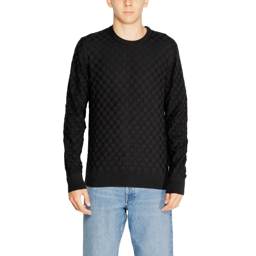 Calvin Klein – Schwarze Sportbekleidung aus Bio-Baumwolle