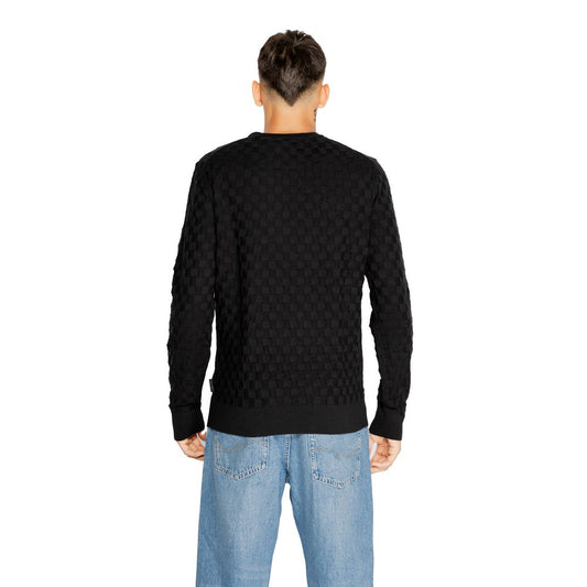 Calvin Klein – Schwarze Sportbekleidung aus Bio-Baumwolle