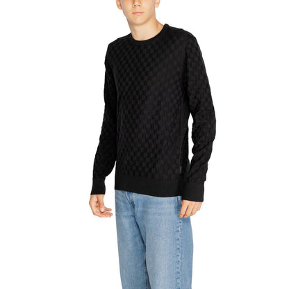 Calvin Klein – Schwarze Sportbekleidung aus Bio-Baumwolle