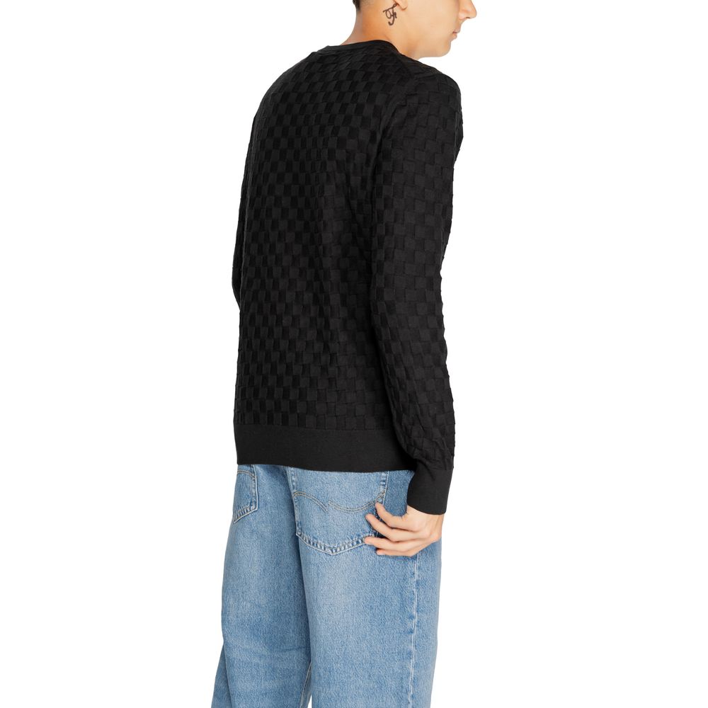Calvin Klein – Schwarze Sportbekleidung aus Bio-Baumwolle