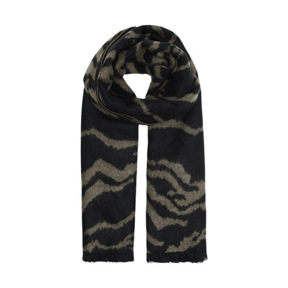 Only Beige Marabou Schal