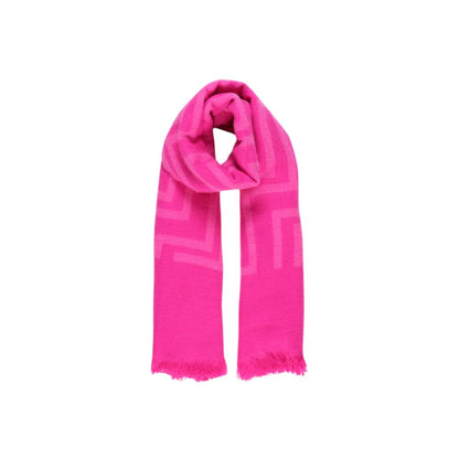 Only Pink Marabou Schal