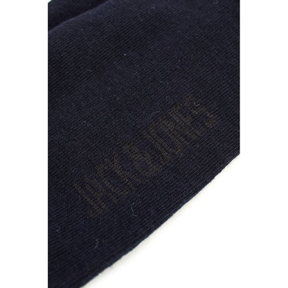 Jack Jones – Blaue Baumwollsocken