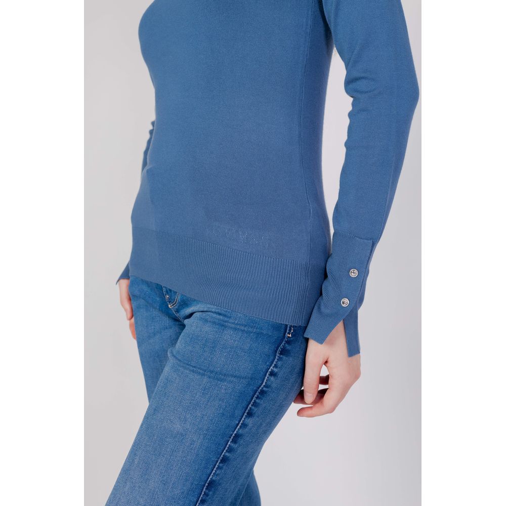 Guess – Blaue Sportbekleidung aus Baumwolle