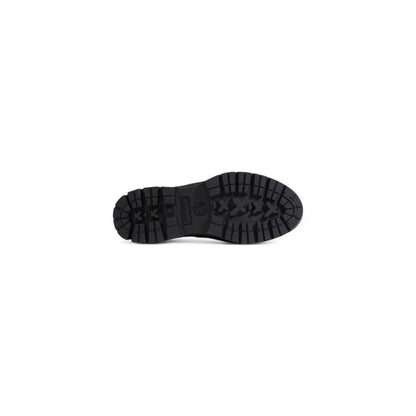 Timberland – Schwarze Lederstiefelette