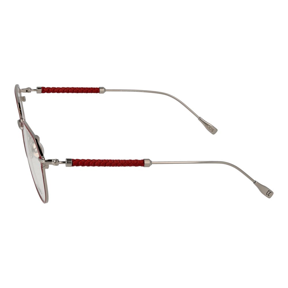 Tod's Rote Damen Brillenfassung