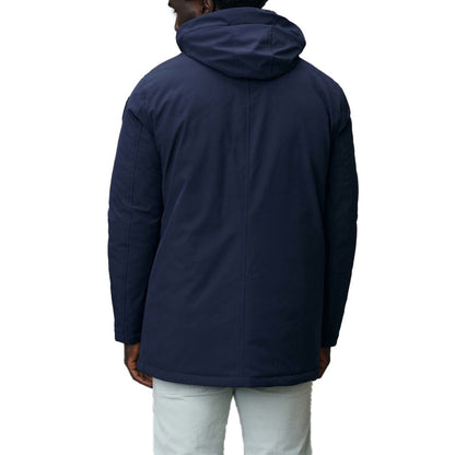 Blauer Blue Polyethylene Parka