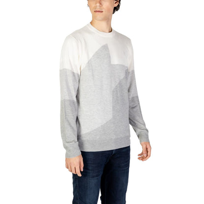 Antony Morato Cremefarbener Marabu-Pullover