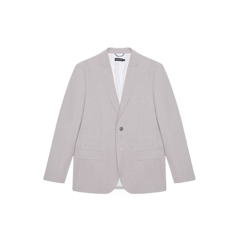 Antony Morato Grauer Tencel-Blazer