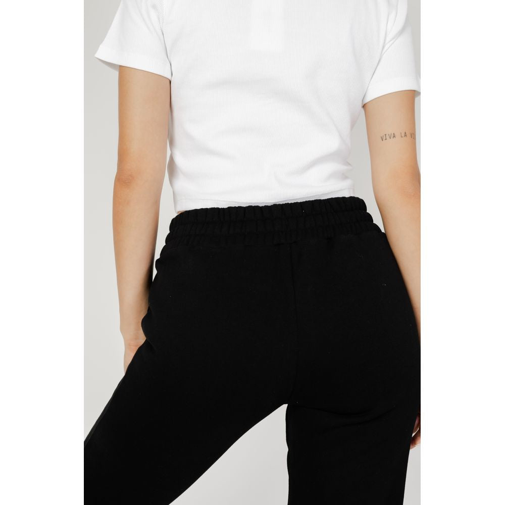 Blauer – Schwarze Jogginghose aus Baumwolle