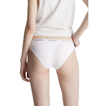 Calvin Klein Underwear – Weiße Baumwollhose