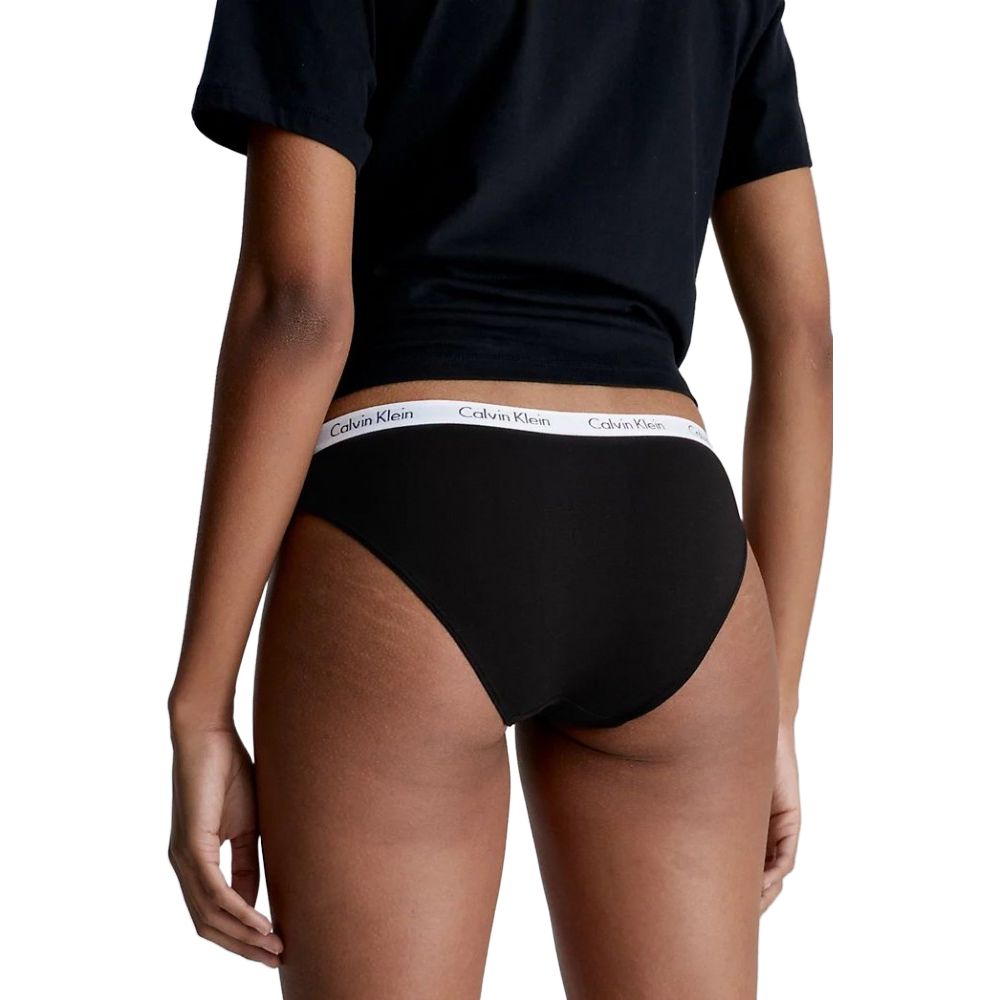 Calvin Klein Underwear – Weiße Baumwollhose