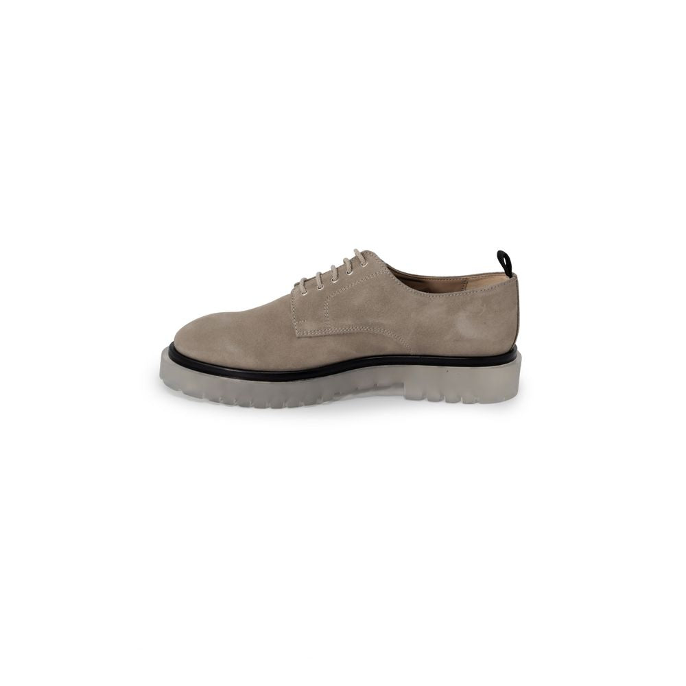 Antony Morato Beige Polyethylen Oxfords und Derby