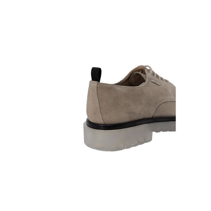 Antony Morato Beige Polyethylen Oxfords und Derby