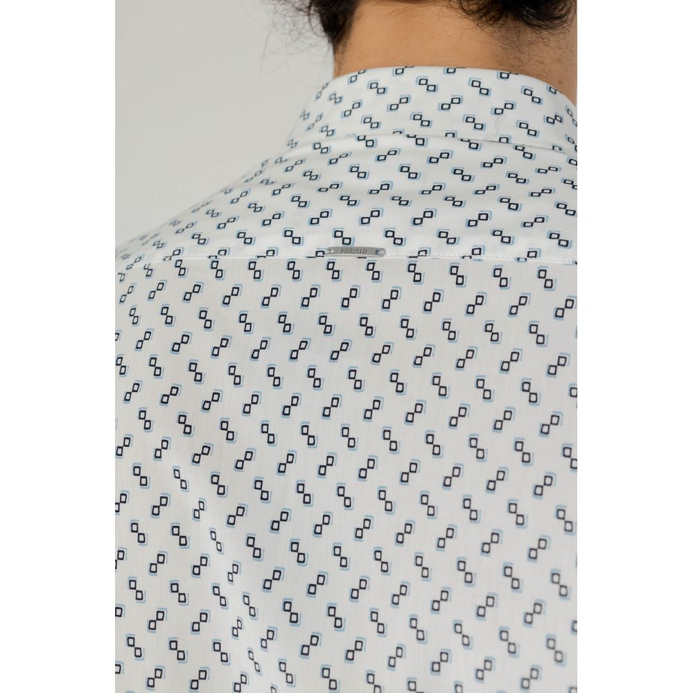 Antony Morato Weißes Viskosehemd