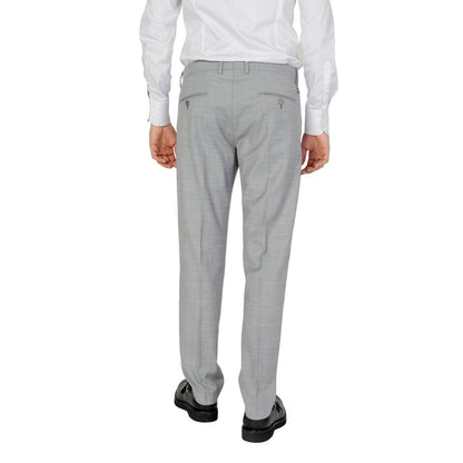 Antony Morato Graue Polyesterhose
