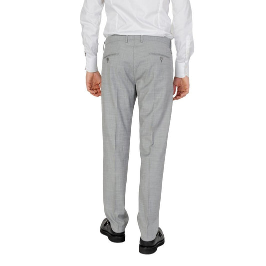 Antony Morato Graue Polyesterhose