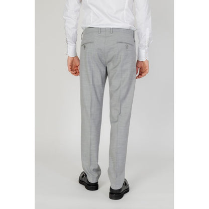 Antony Morato Graue Polyesterhose