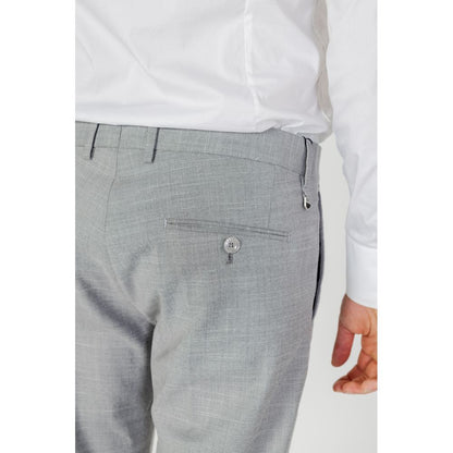 Antony Morato Graue Polyesterhose